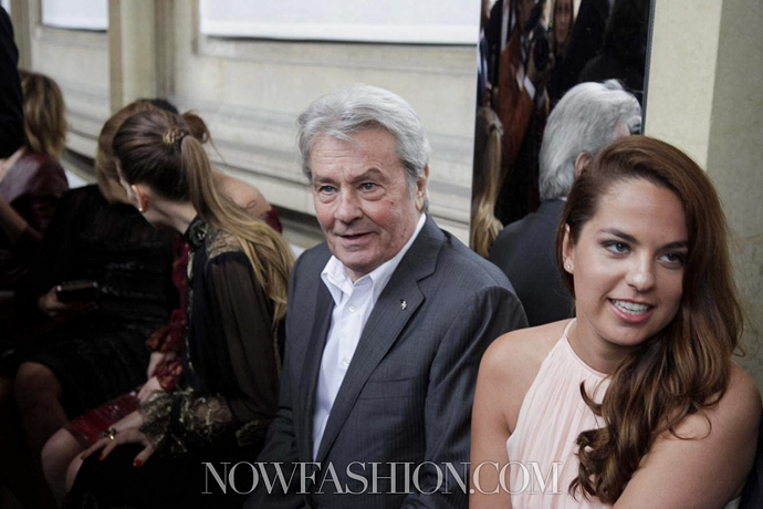 Показ Salvatore Ferragamo Resort 2013 (фото 4)