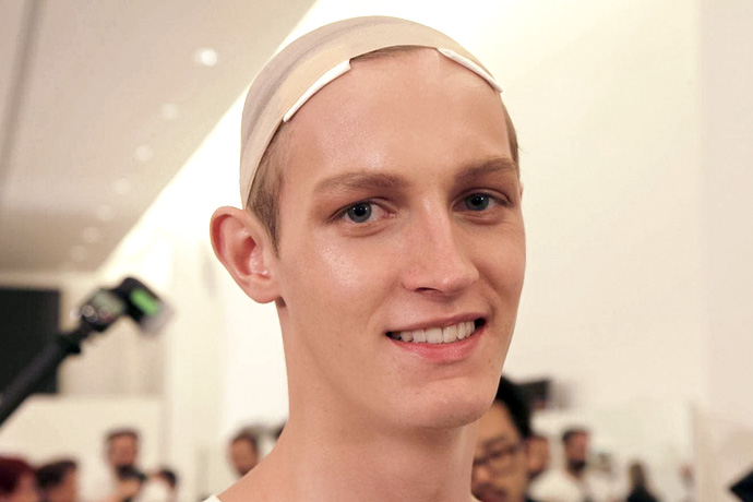 Неделя мужской моды в Милане: Prada (фото 3)