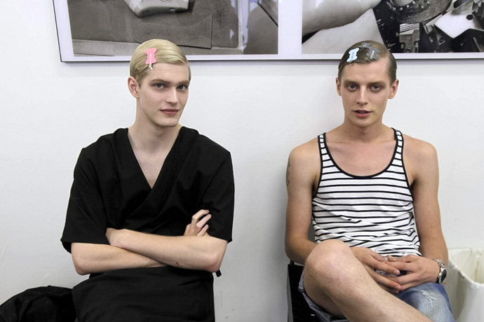 Неделя мужской моды в Милане: Prada (фото 5)