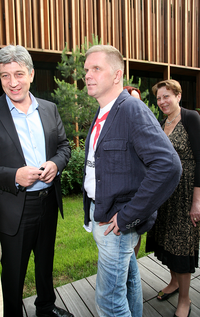 День рождения журнала "Русский Пионер" в Барвихе (фото 12)