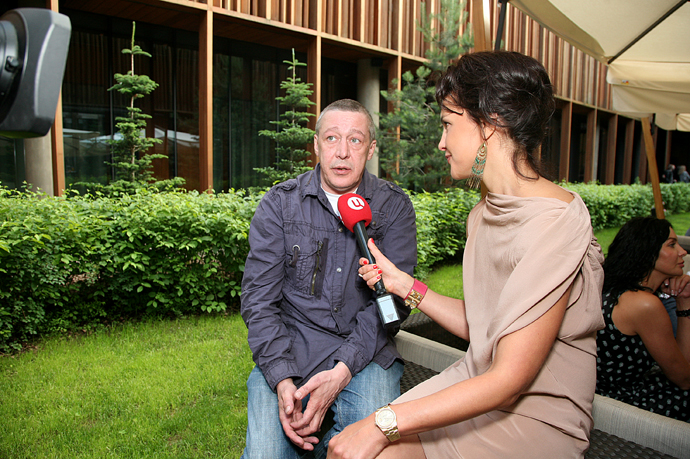 День рождения журнала "Русский Пионер" в Барвихе (фото 21)