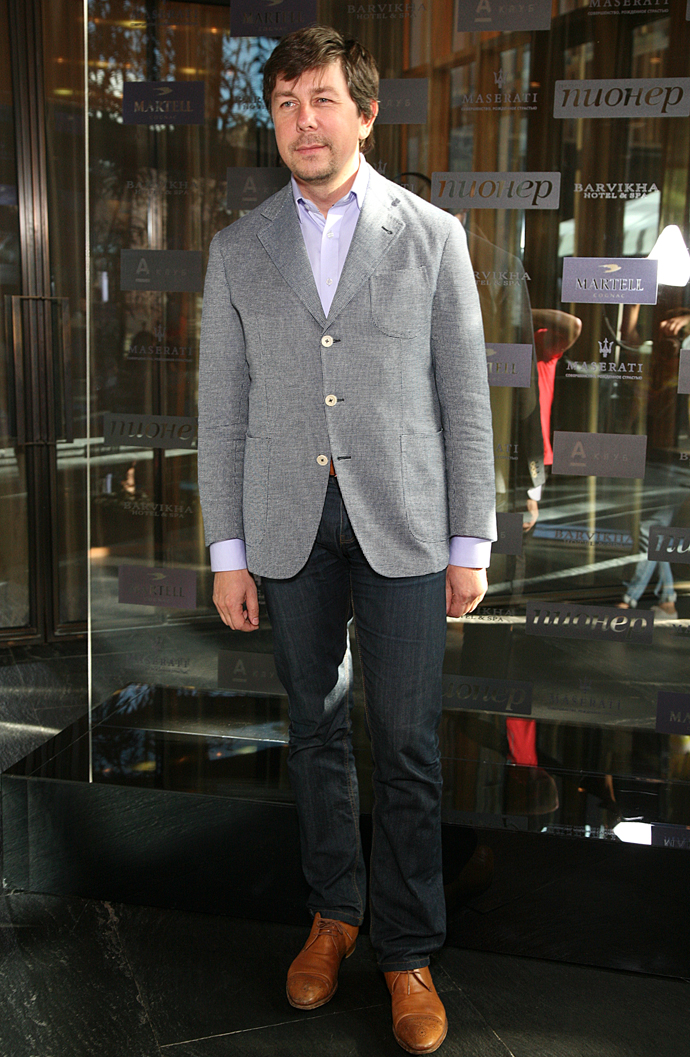 День рождения журнала "Русский Пионер" в Барвихе (фото 2)