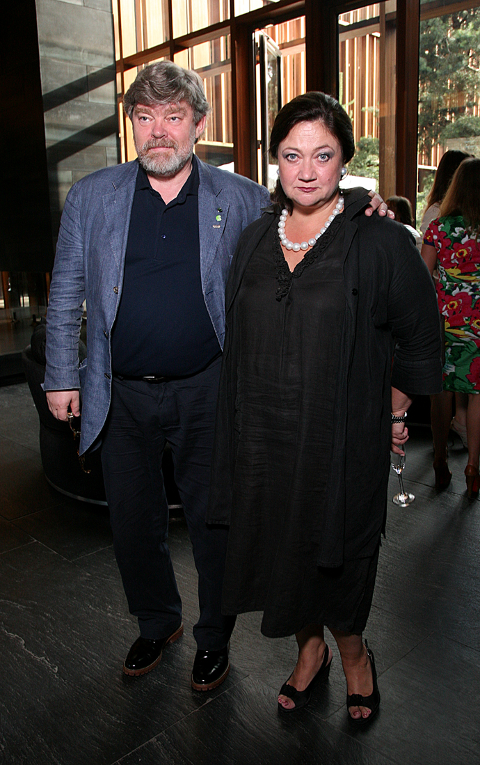 День рождения журнала "Русский Пионер" в Барвихе (фото 14)