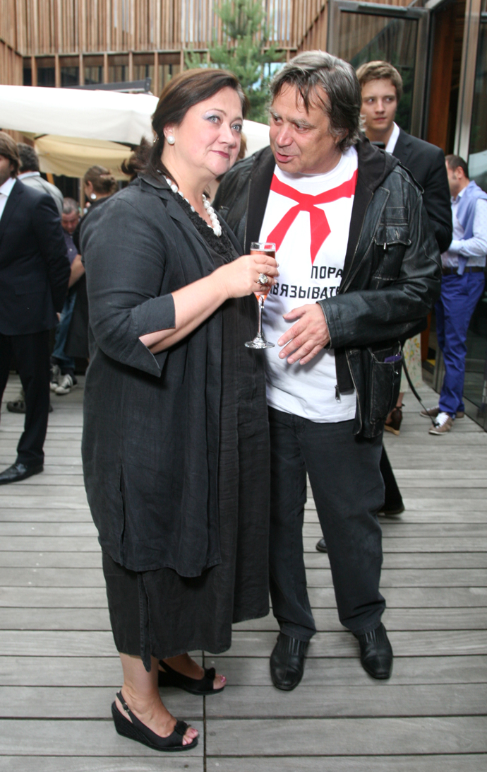 День рождения журнала "Русский Пионер" в Барвихе (фото 32)