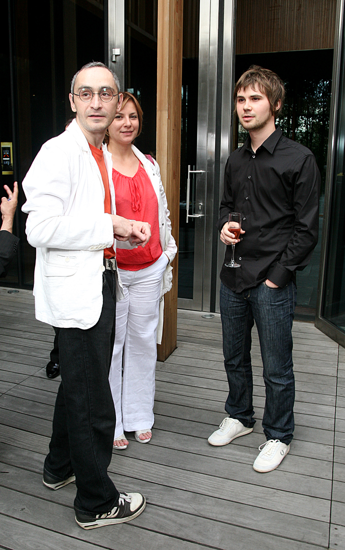 День рождения журнала "Русский Пионер" в Барвихе (фото 29)