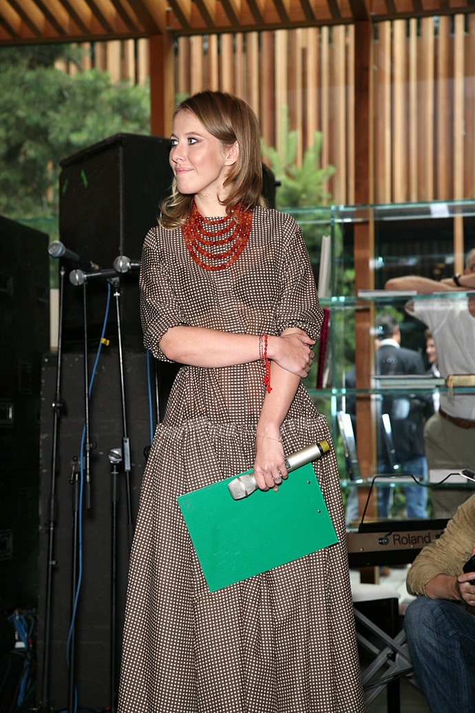 День рождения журнала "Русский Пионер" в Барвихе (фото 6)