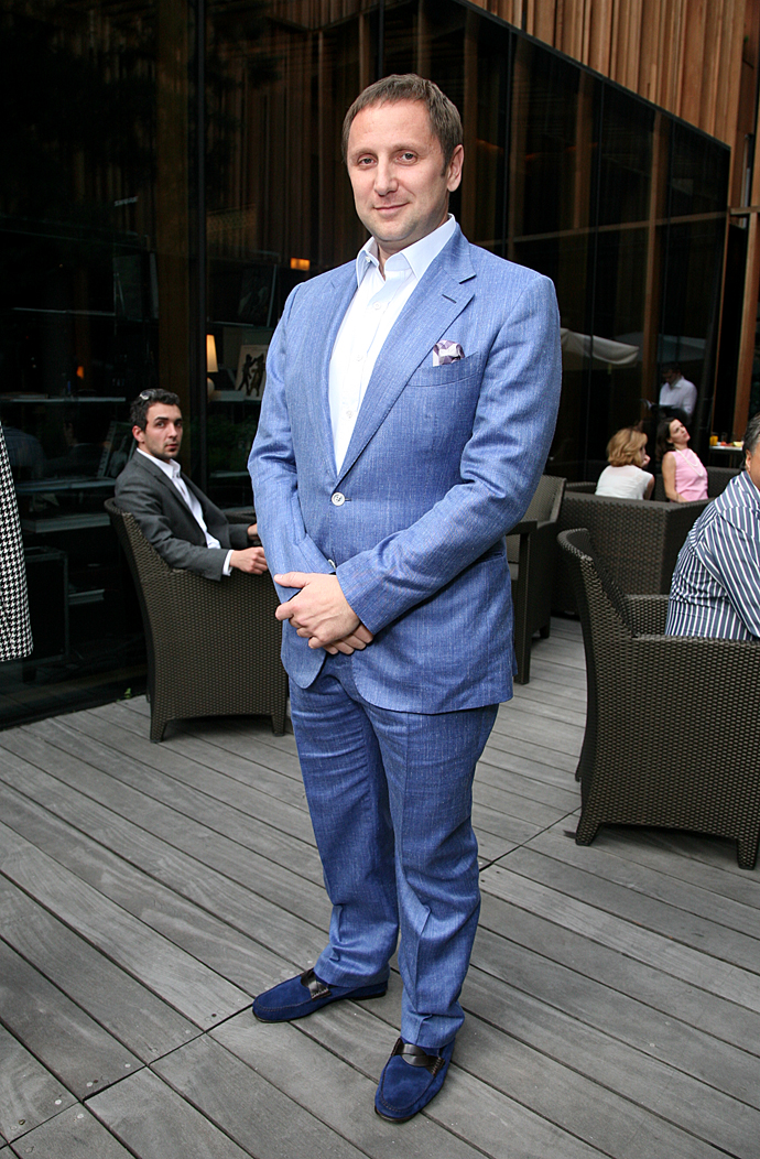 День рождения журнала "Русский Пионер" в Барвихе (фото 30)