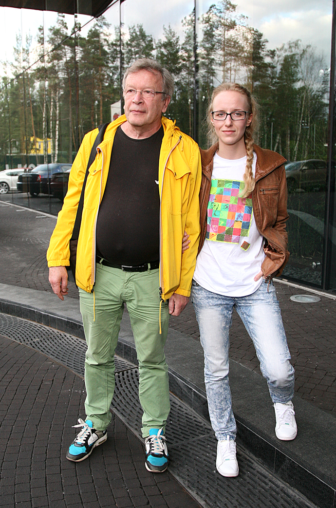 День рождения журнала "Русский Пионер" в Барвихе (фото 31)