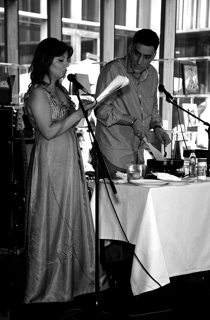 День рождения журнала "Русский Пионер" в Барвихе (фото 10)