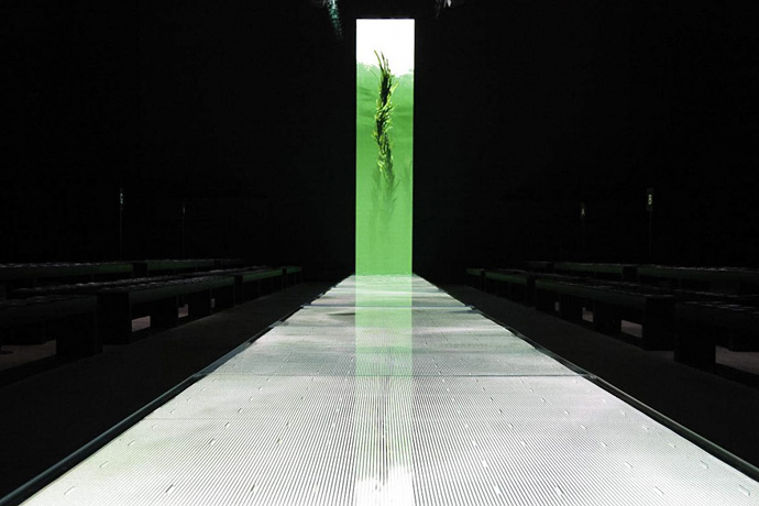 Неделя мужской моды в Париже: Louis Vuitton (фото 2)