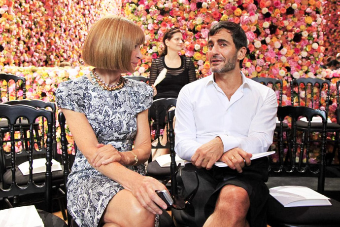 Неделя высокой моды в Париже: Christian Dior (фото 1)