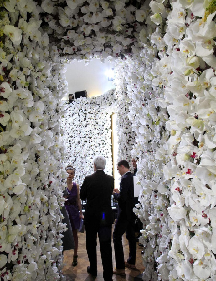 Неделя высокой моды в Париже: Christian Dior (фото 29)