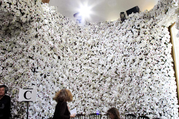 Неделя высокой моды в Париже: Christian Dior (фото 32)