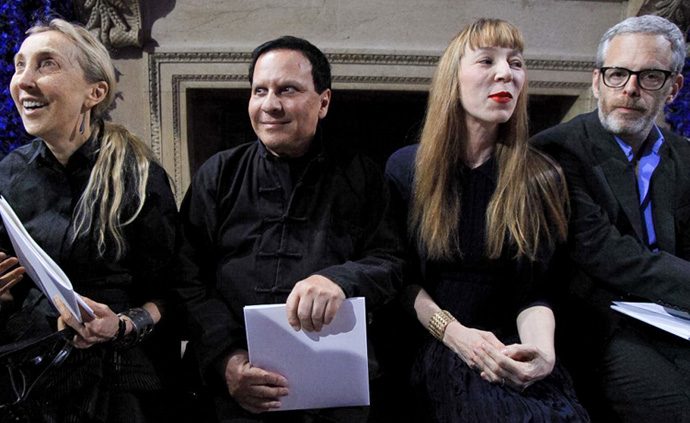 Неделя высокой моды в Париже: Christian Dior (фото 7)