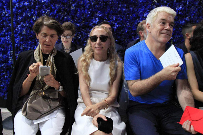 Неделя высокой моды в Париже: Christian Dior (фото 20)