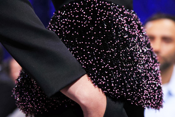 Неделя высокой моды в Париже: Christian Dior (фото 24)