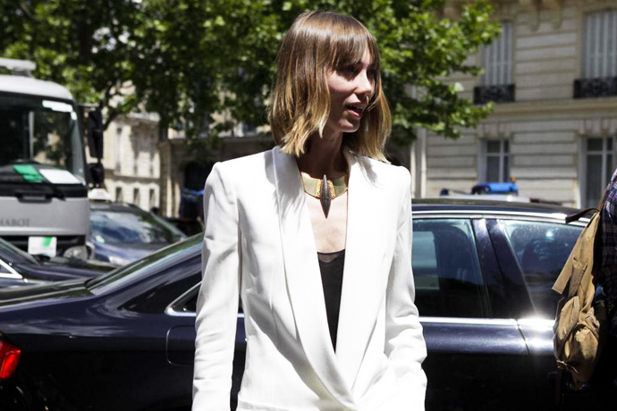 Неделя высокой моды в Париже: Christian Dior (фото 12)