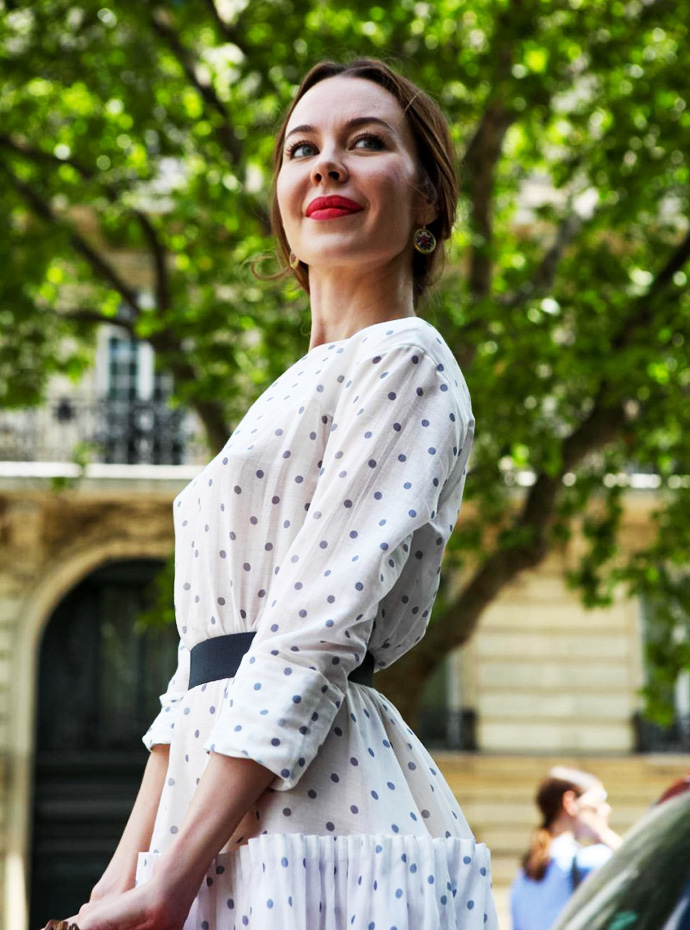 Неделя высокой моды в Париже: Christian Dior (фото 2)