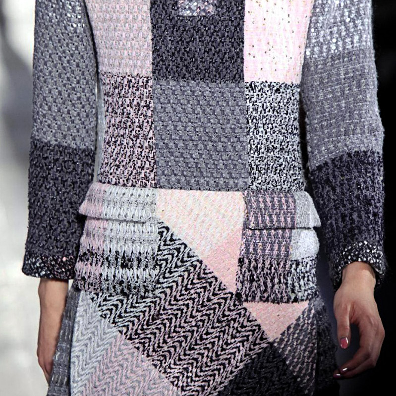 Неделя высокой моды в Париже: Chanel (фото 12)