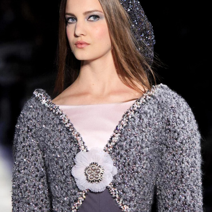 Неделя высокой моды в Париже: Chanel (фото 9)