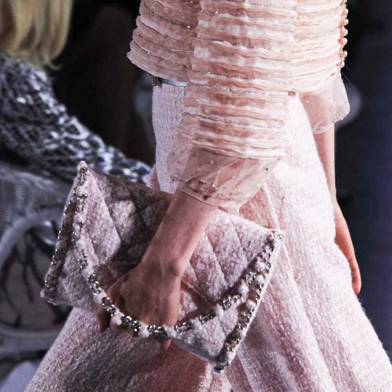 Неделя высокой моды в Париже: Chanel (фото 7)