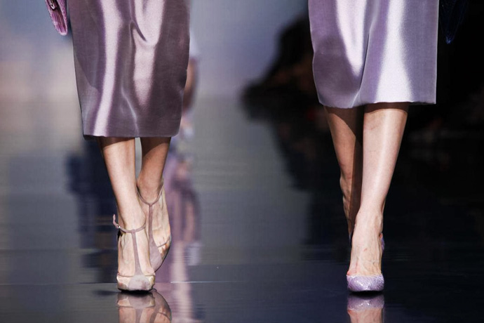 Неделя высокой моды в Париже: Armani Prive (фото 1)