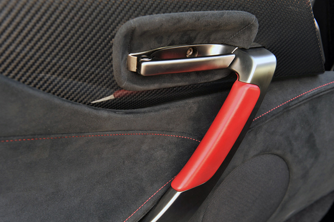 Новый Lexus LFA (фото 4)