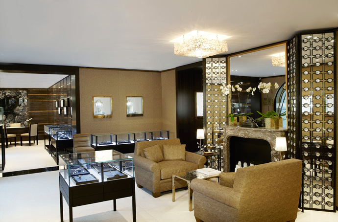 Открытие ювелирного бутика Chanel в Монако (фото 2)