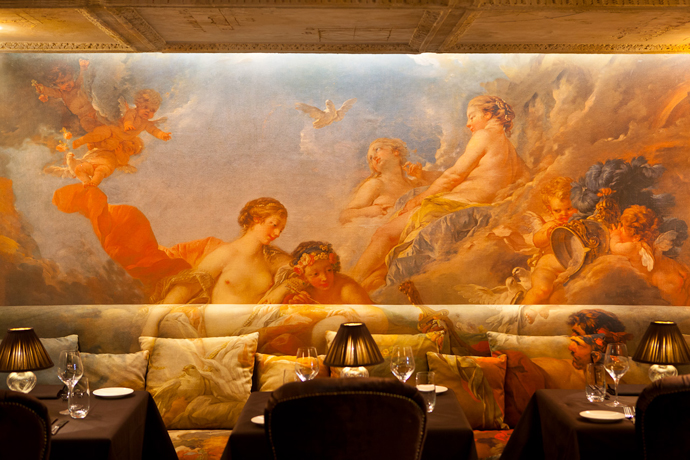 Андрей Деллос открыл Pushkin в Нью-Йорке (фото 1)