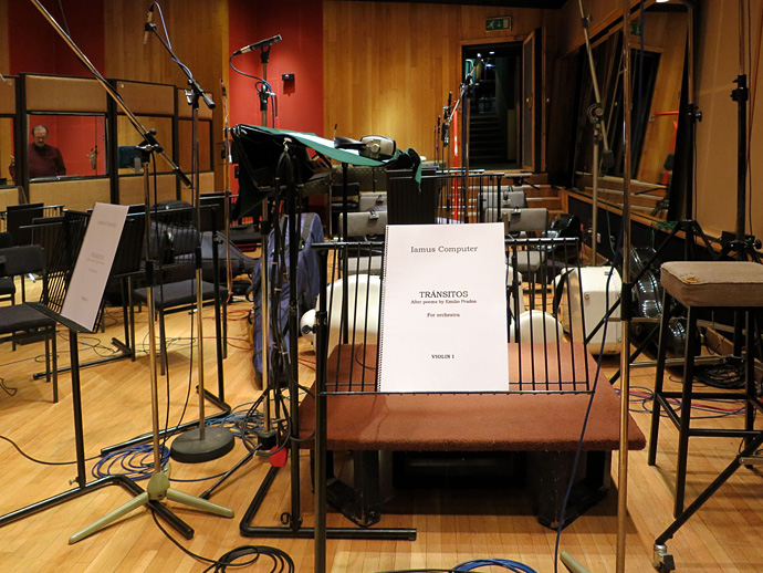 Компьютерная музыка для Лондонского оркестра (фото 1)