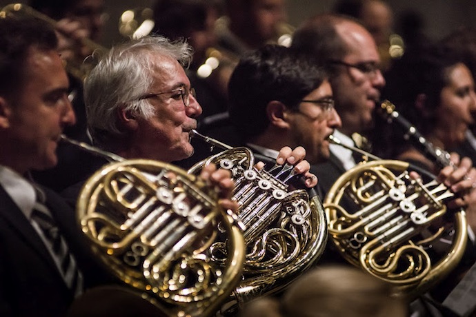 Клаудио Аббадо выступил в Москве (фото 2)