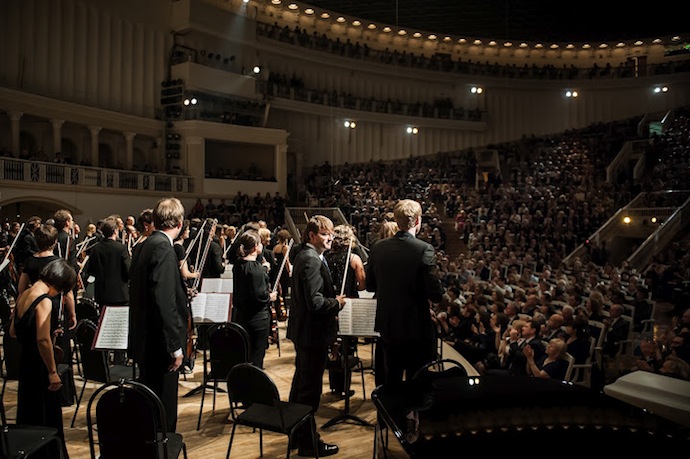 Клаудио Аббадо выступил в Москве (фото 5)