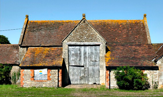 Галерея Hauser & Wirth в английской деревне (фото 3)