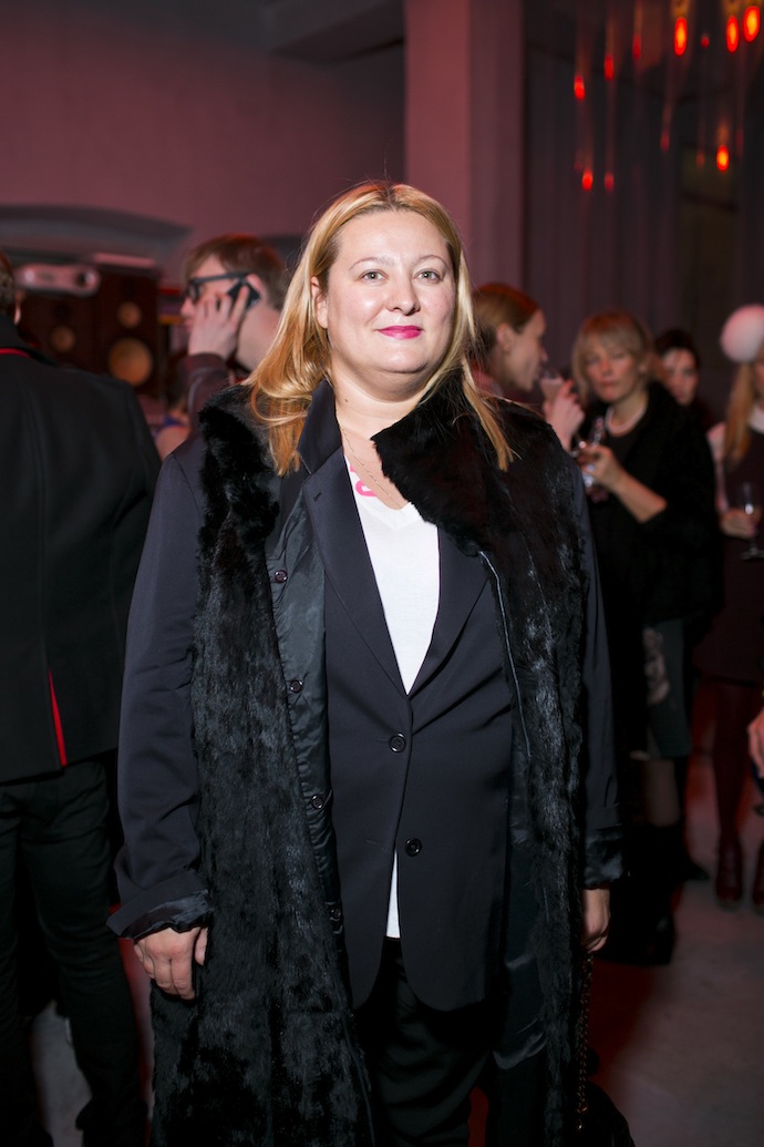 Показ Андрея Артемова Walk of Shame (фото 9)