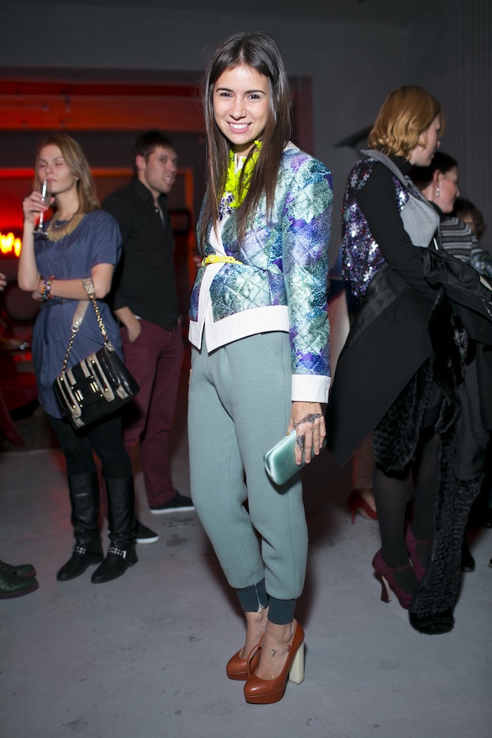 Показ Андрея Артемова Walk of Shame (фото 5)