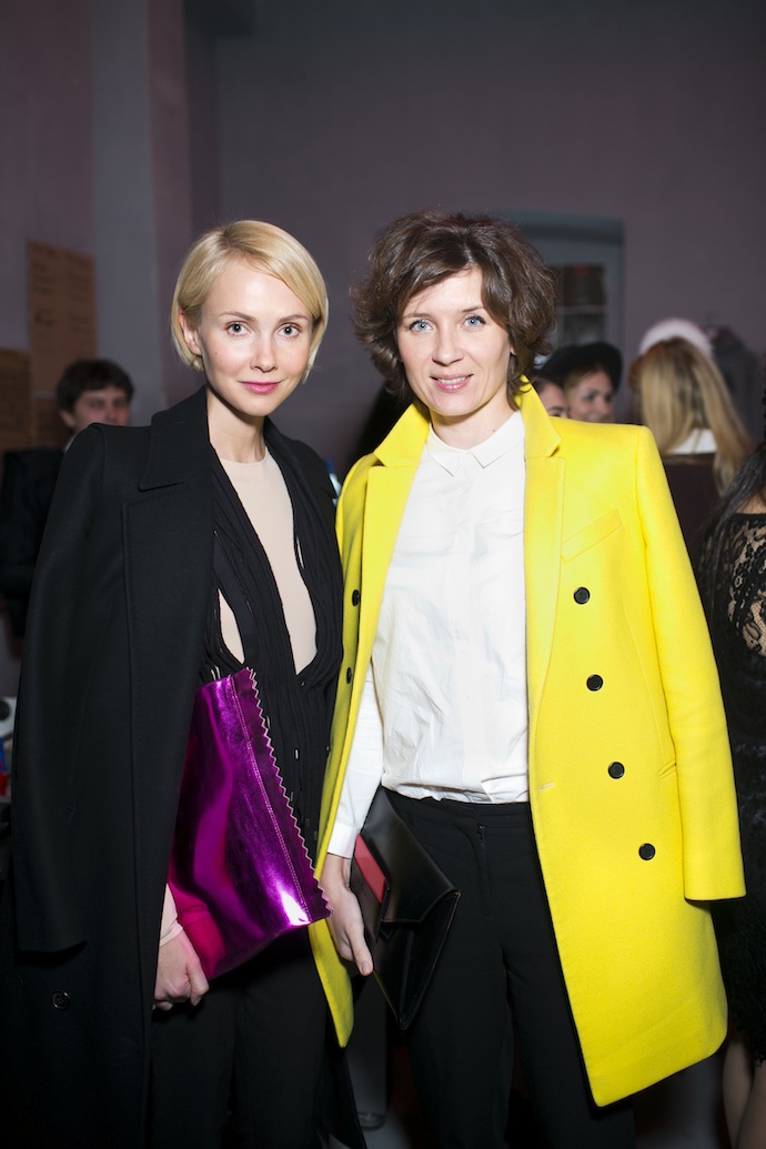 Показ Андрея Артемова Walk of Shame (фото 2)