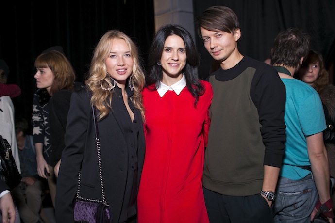 Показ Андрея Артемова Walk of Shame (фото 10)