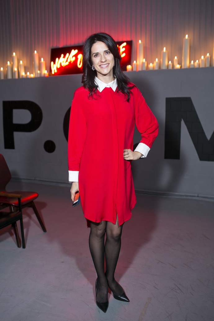 Показ Андрея Артемова Walk of Shame (фото 7)