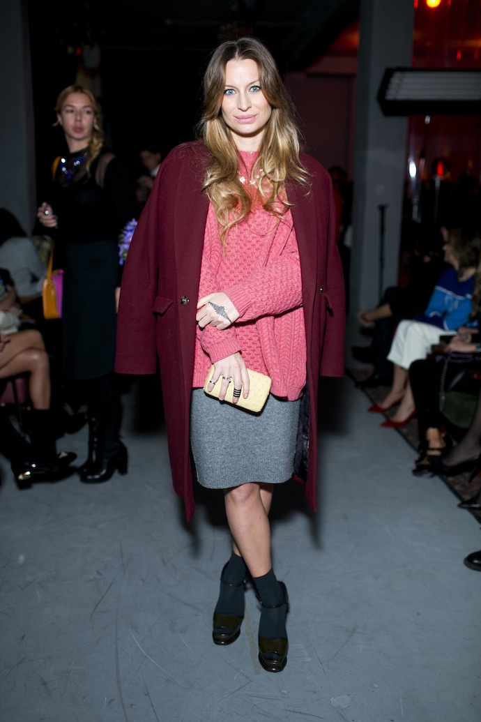 Показ Андрея Артемова Walk of Shame (фото 8)