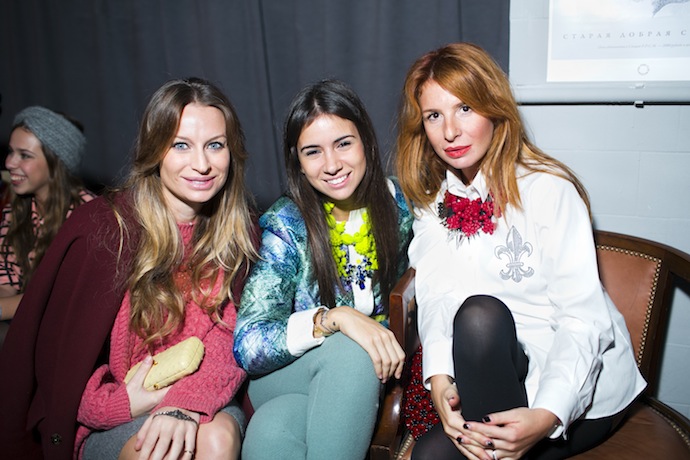 Показ Андрея Артемова Walk of Shame (фото 16)