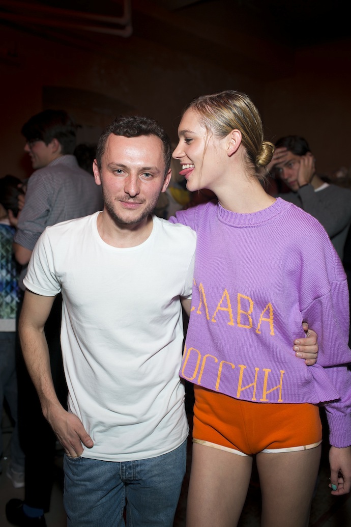 Показ Андрея Артемова Walk of Shame (фото 1)