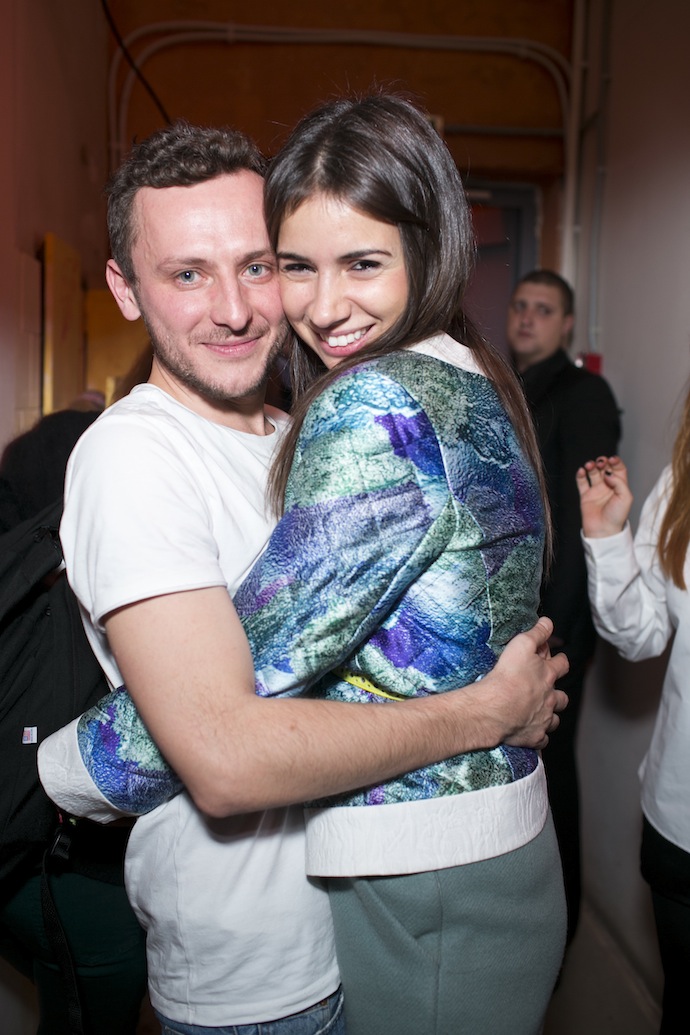 Показ Андрея Артемова Walk of Shame (фото 17)