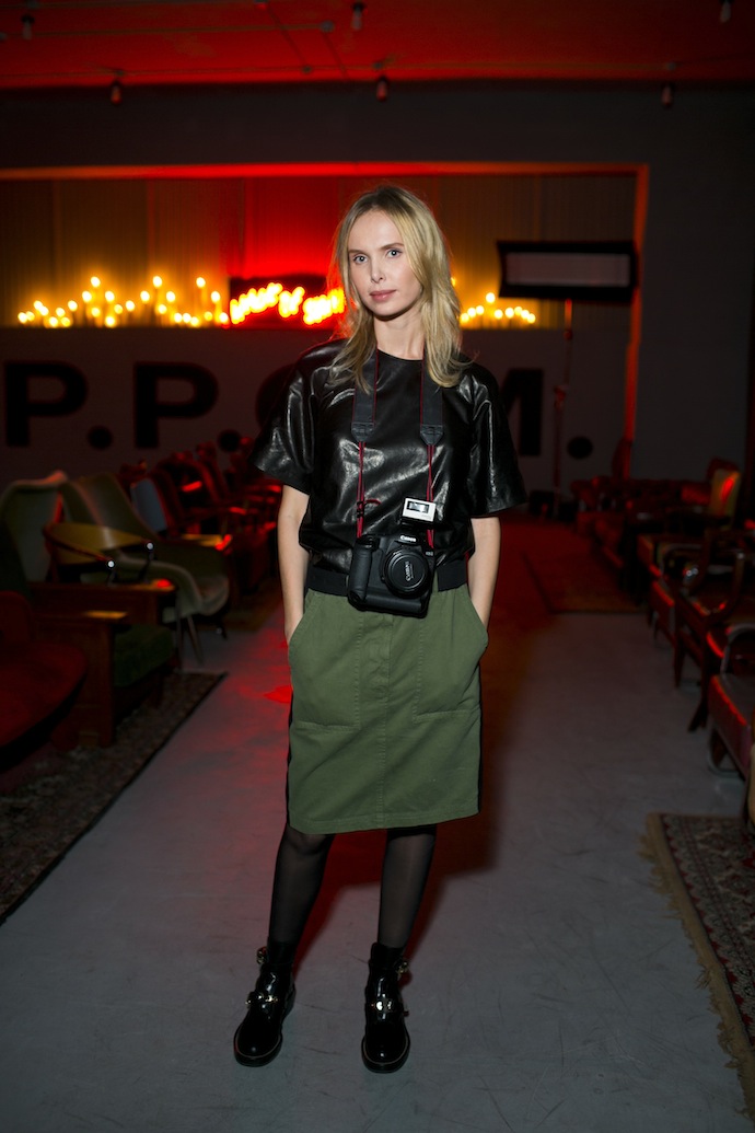 Показ Андрея Артемова Walk of Shame (фото 3)