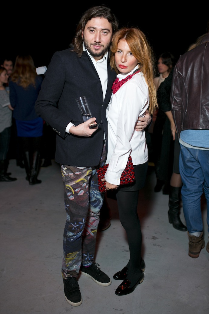 Показ Андрея Артемова Walk of Shame (фото 6)