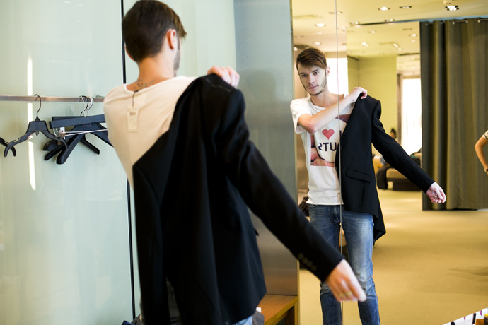 Битва образов на Buro 24/7: девятый участник (фото 1)