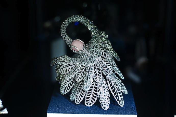 Ювелирная презентация новогодней коллекции украшений Why Not Sky (фото 19)