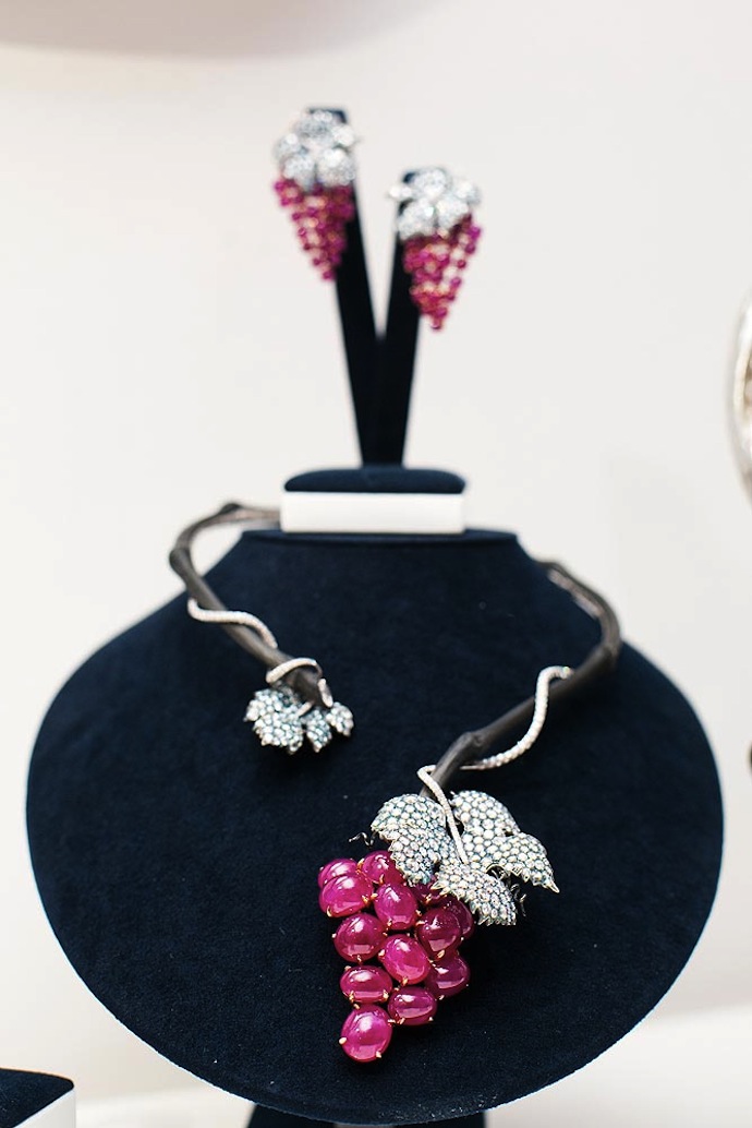 Ювелирная презентация новогодней коллекции украшений Why Not Sky (фото 18)