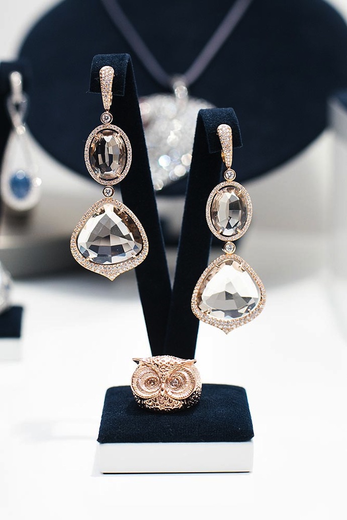 Ювелирная презентация новогодней коллекции украшений Why Not Sky (фото 16)