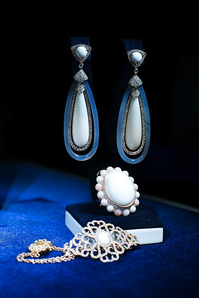 Ювелирная презентация новогодней коллекции украшений Why Not Sky (фото 10)