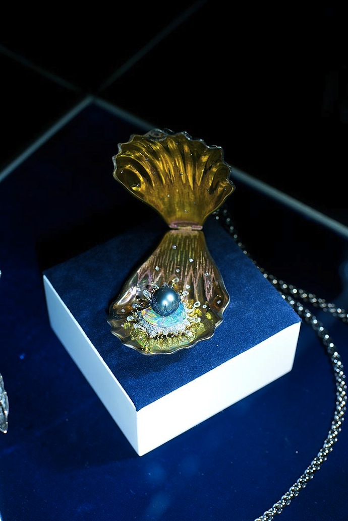 Ювелирная презентация новогодней коллекции украшений Why Not Sky (фото 9)